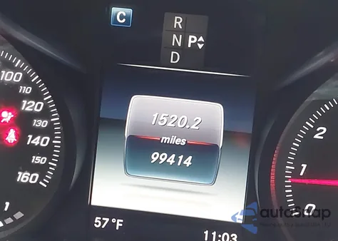 2016 Mercedes-Benz C 300 4Matic from USA, damaged, VIN 55SWF4KB9GU122266